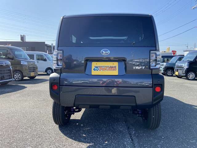 Daihatsu Taft 11