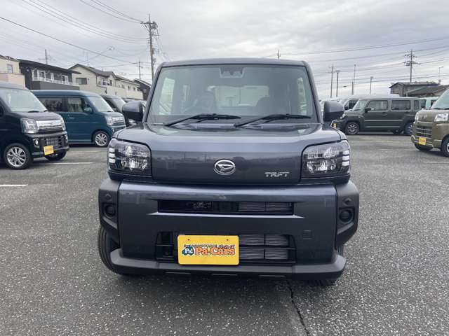 Daihatsu Taft 5
