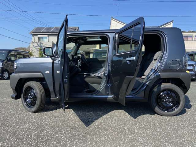 Daihatsu Taft 7