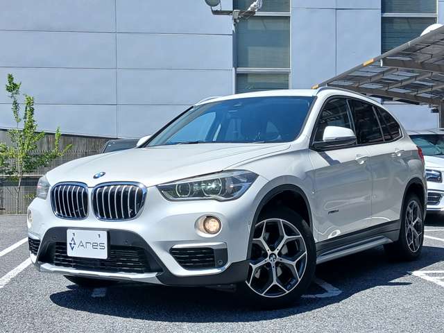 BMW X1 8