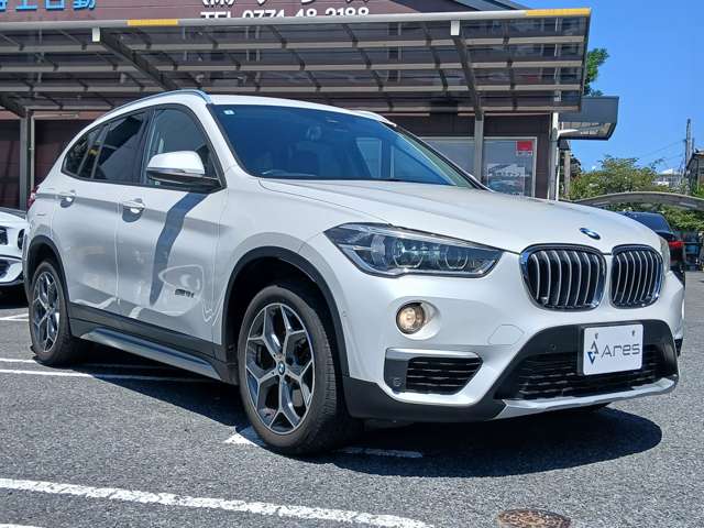 BMW X1 10