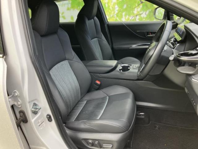 Toyota Harrier 2