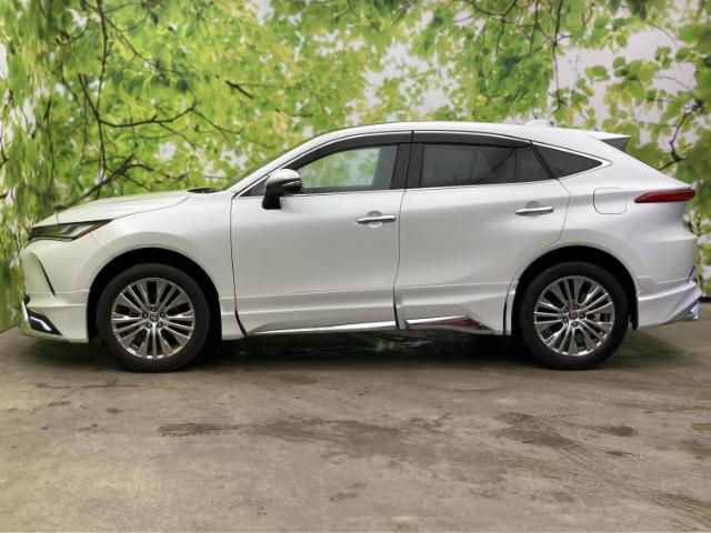 Toyota Harrier 5