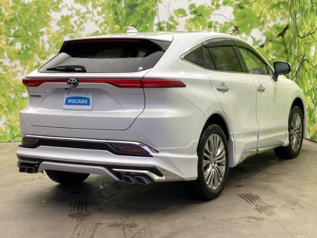 Toyota Harrier 6