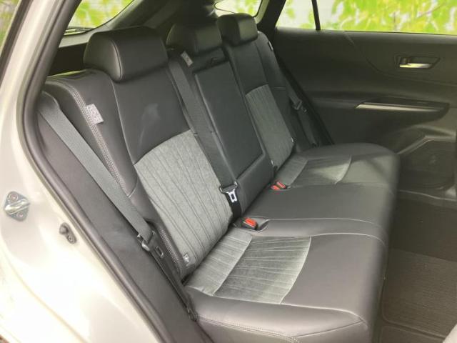 Toyota Harrier 7