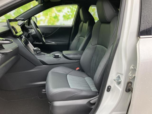 Toyota Harrier 8