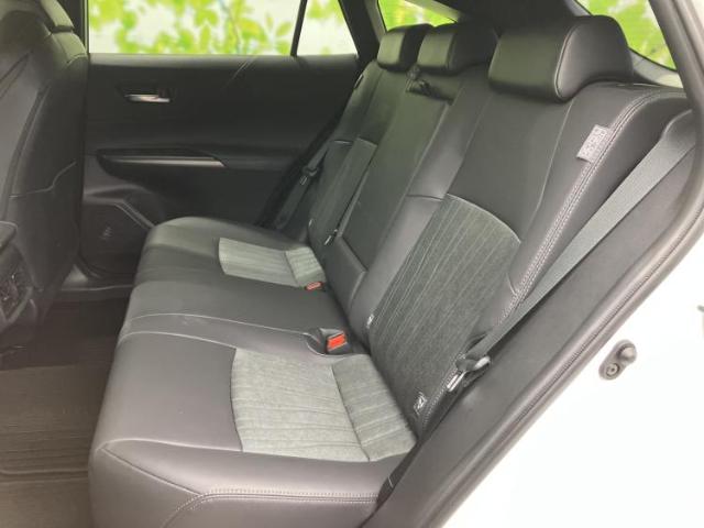 Toyota Harrier 9
