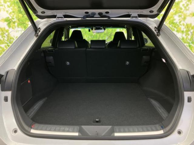 Toyota Harrier 10