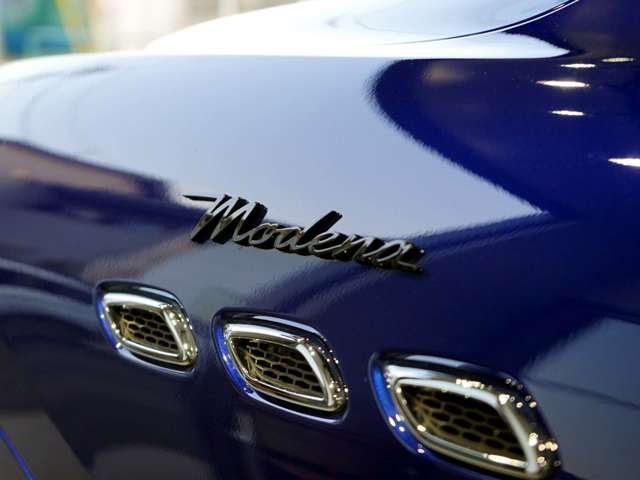 Maserati Levante 11