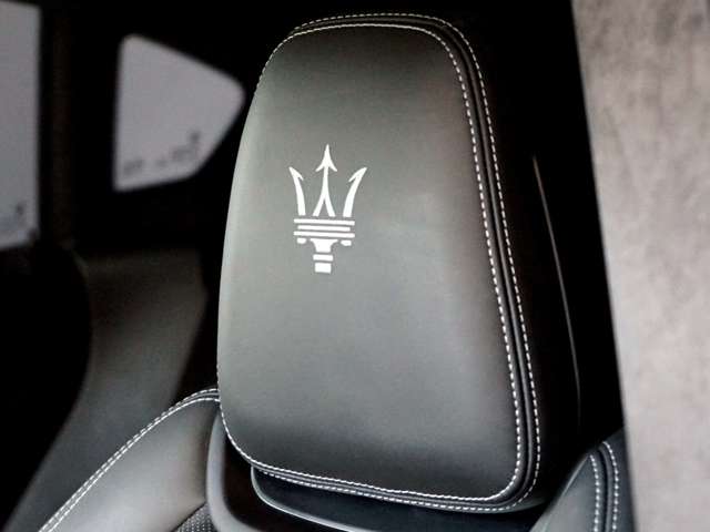 Maserati Levante 5