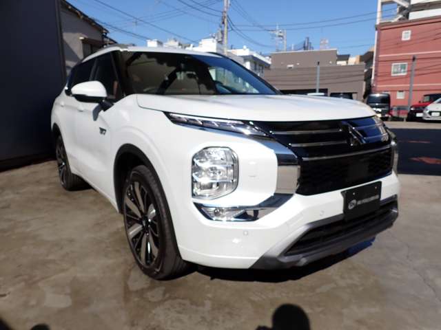 Mitsubishi Outlander 11