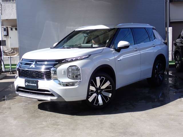 Mitsubishi Outlander 5