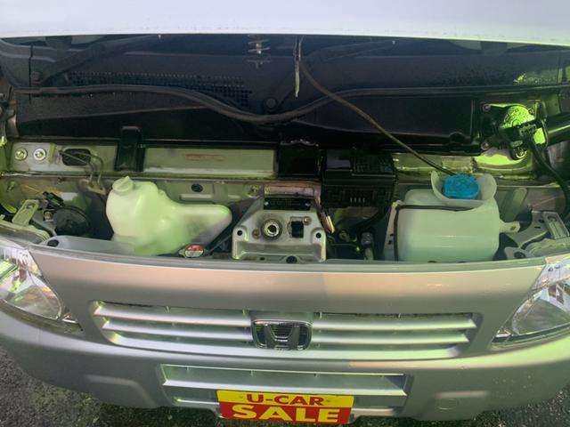 Honda Acty Van 11