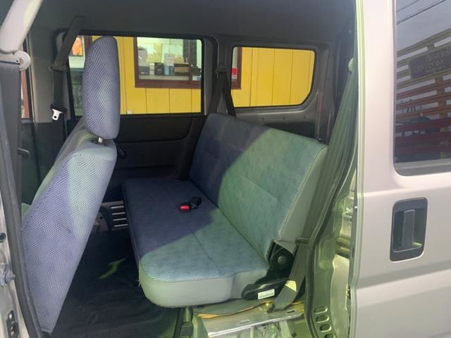 Honda Acty Van 12