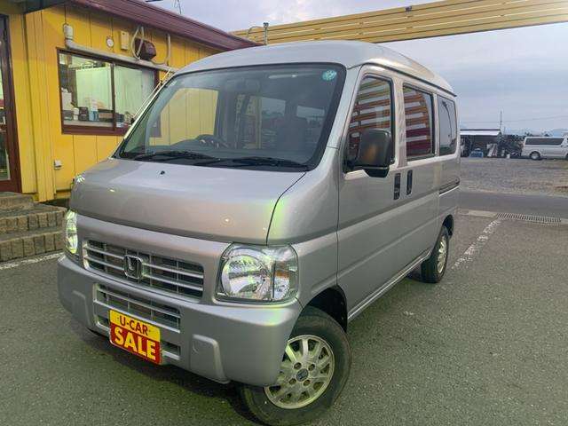 Honda Acty Van 3