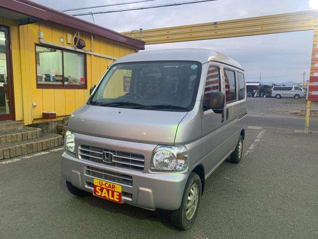 Honda Acty Van 4