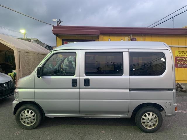 Honda Acty Van 5