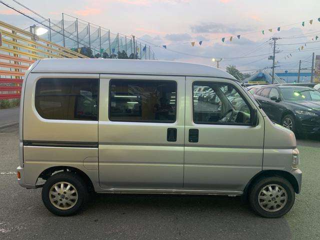 Honda Acty Van 6