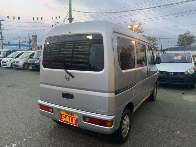 Honda Acty Van 7