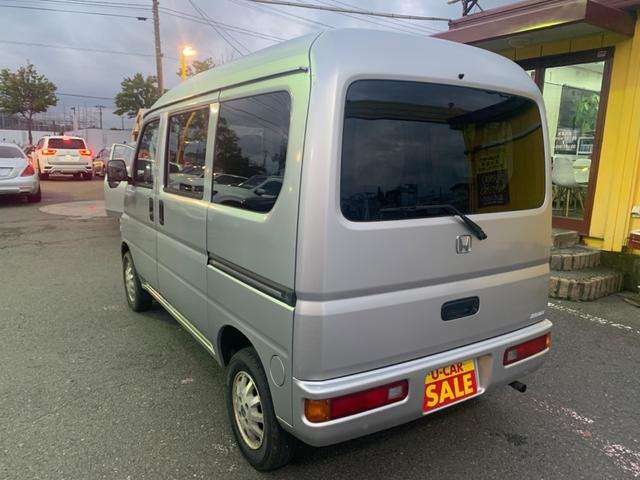 Honda Acty Van 8