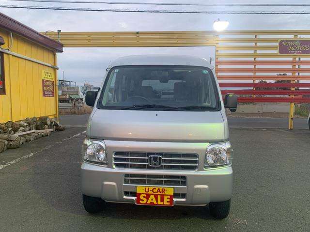 Honda Acty Van 9
