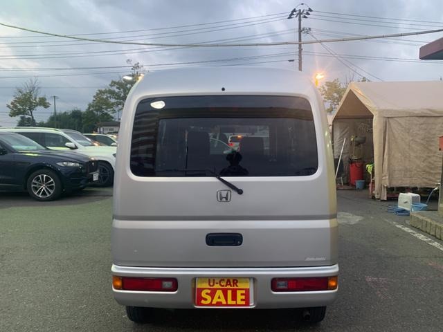 Honda Acty Van 10