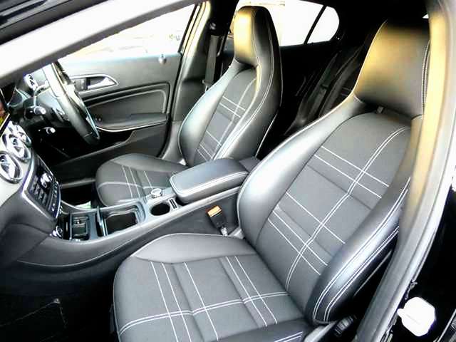 Mercedes-Benz GLA-Class 6