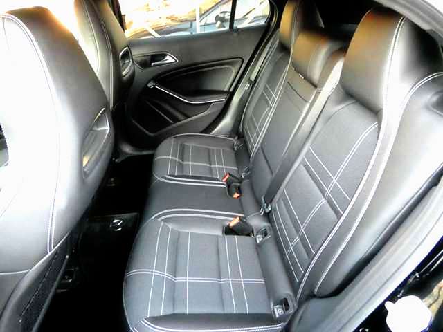 Mercedes-Benz GLA-Class 7