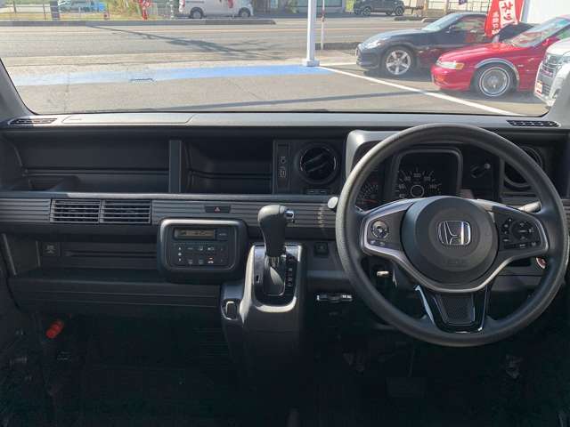 Honda N-VAN 2