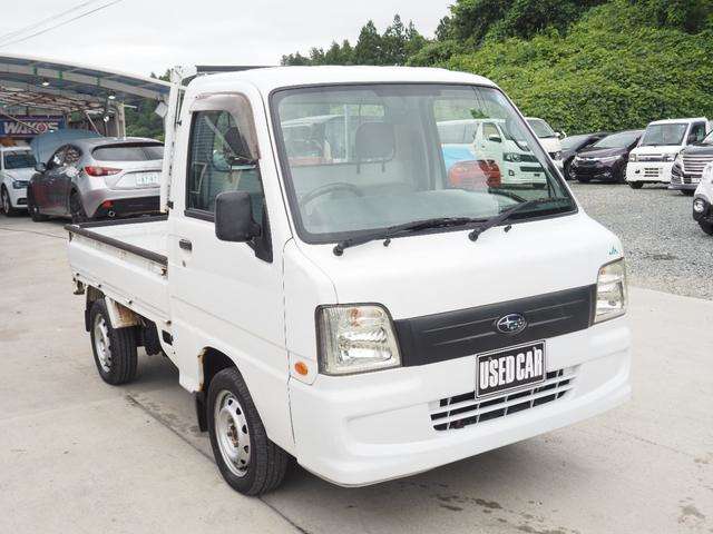 Subaru Sambar Truck 3