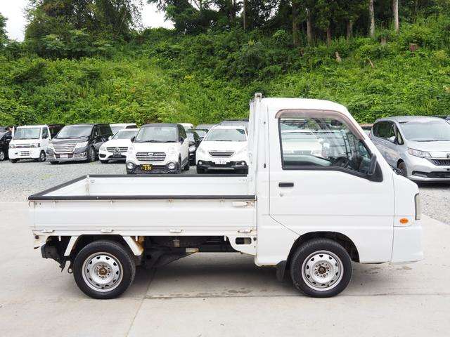 Subaru Sambar Truck 4