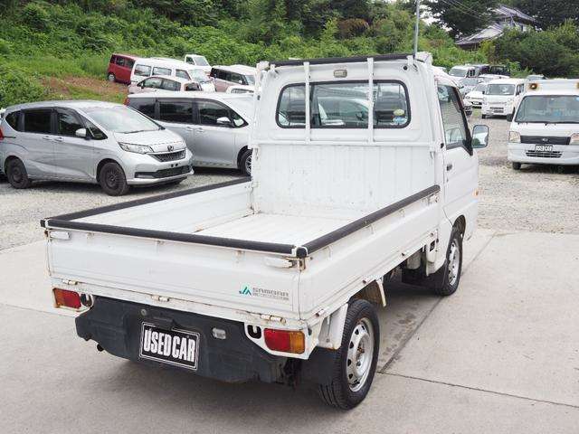 Subaru Sambar Truck 5