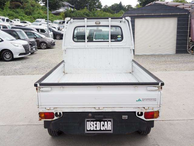 Subaru Sambar Truck 6