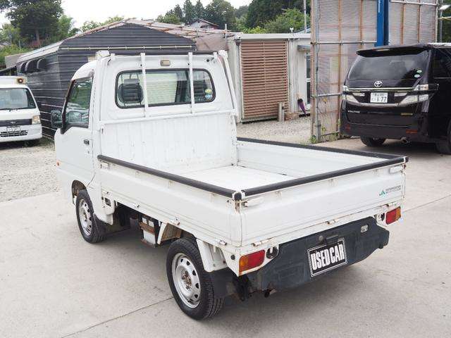 Subaru Sambar Truck 7