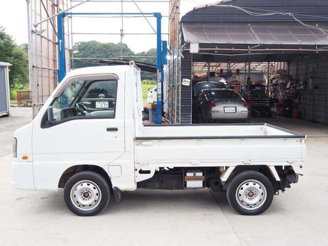 Subaru Sambar Truck 8