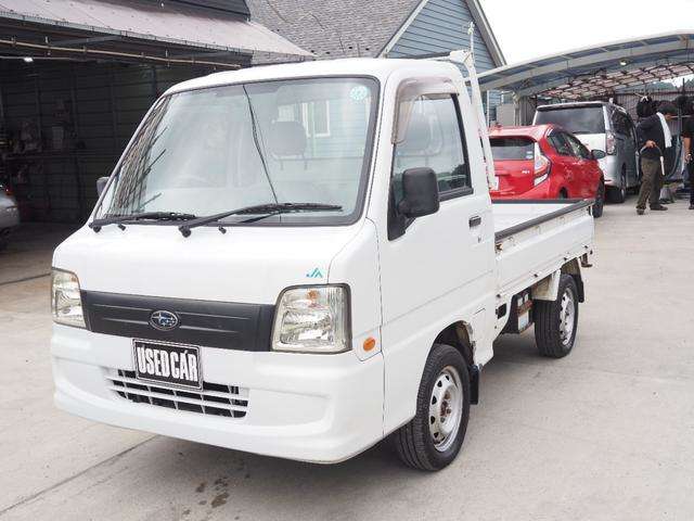 Subaru Sambar Truck 9