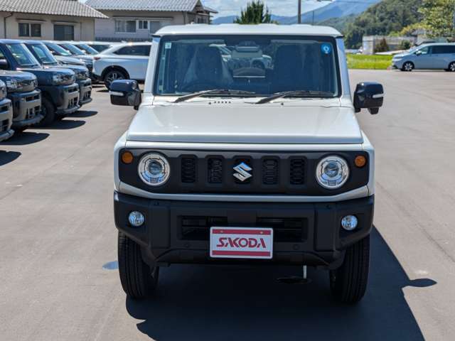 Suzuki Jimny 7