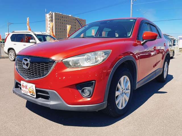 Mazda CX-5 8