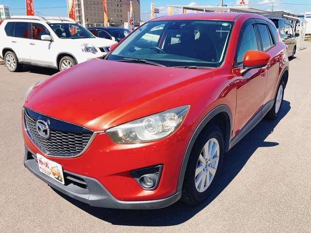 Mazda CX-5 9