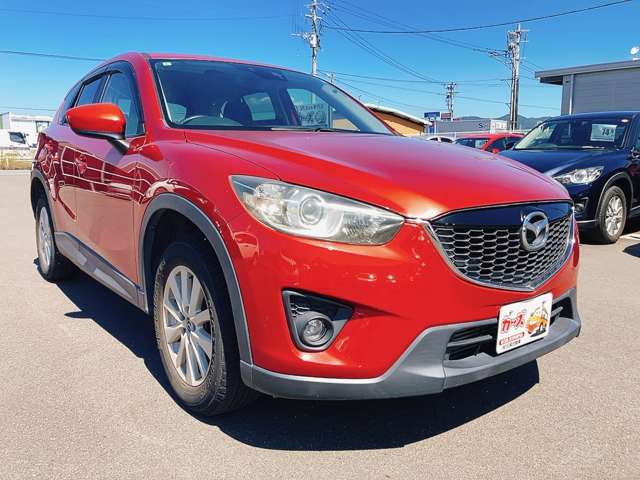 Mazda CX-5 10