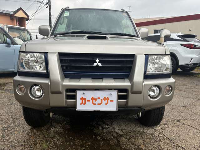 Mitsubishi Pajero Mini 2