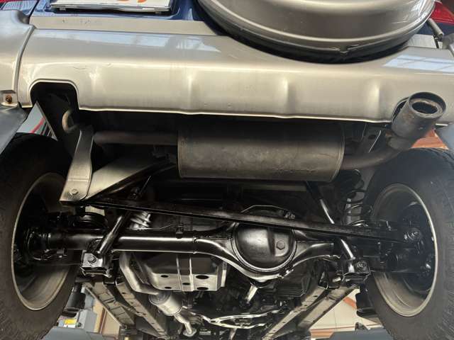 Mitsubishi Pajero Mini 3