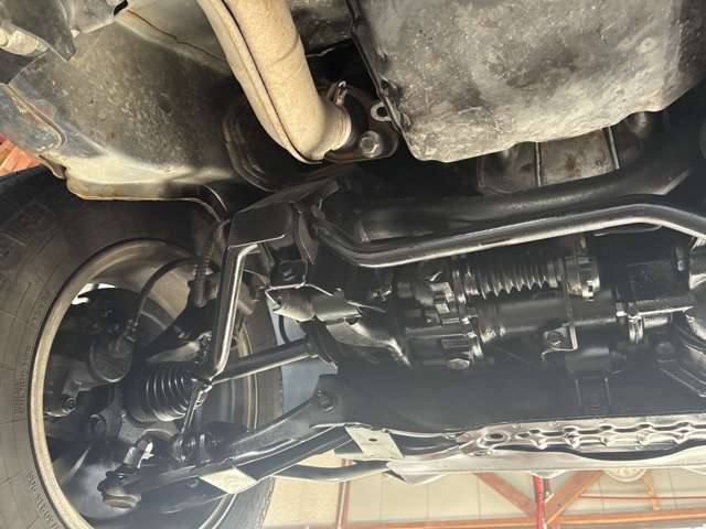Mitsubishi Pajero Mini 7