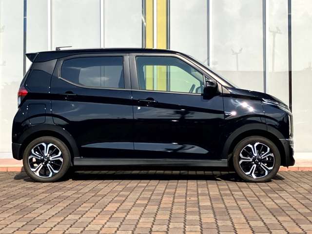 Mitsubishi eK X EV 5