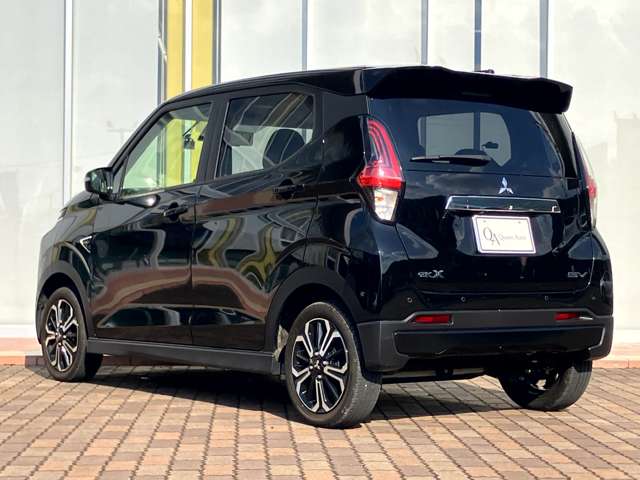 Mitsubishi eK X EV 6
