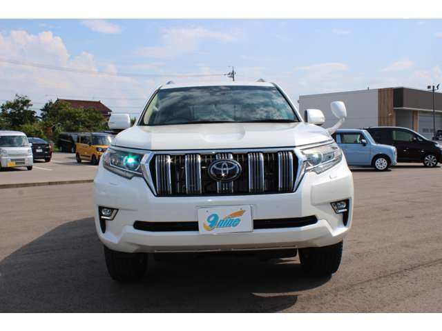 Toyota Land Cruiser Prado 2