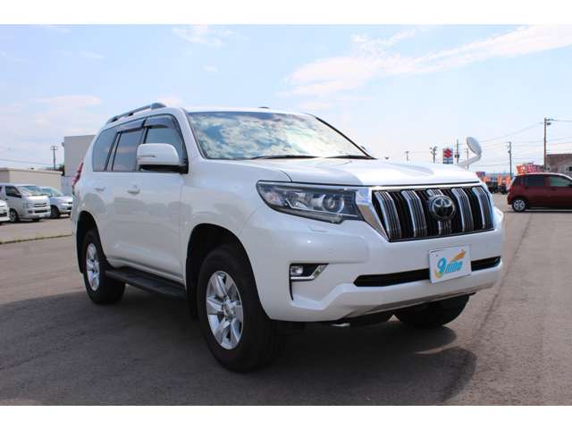 Toyota Land Cruiser Prado 3