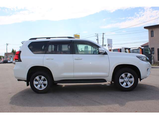 Toyota Land Cruiser Prado 4