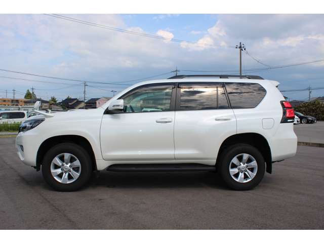 Toyota Land Cruiser Prado 8