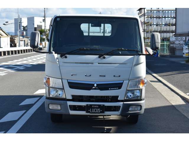Mitsubishi Fuso Canter 7